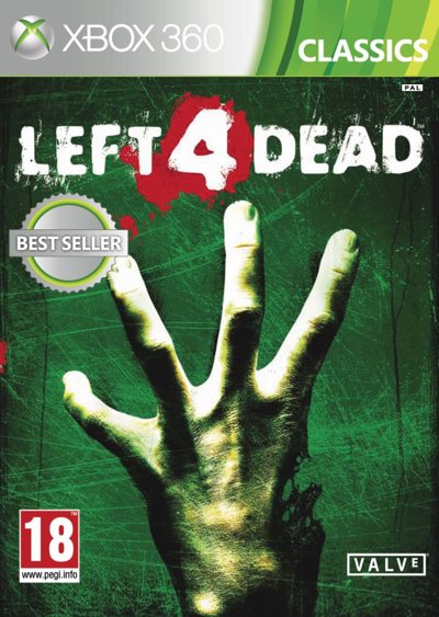 Left 4 Dead Classics Hits X360